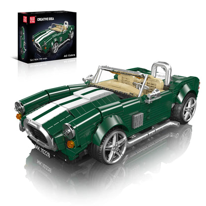 Mould King 10228 – AC Cobra (1198+ Teile)