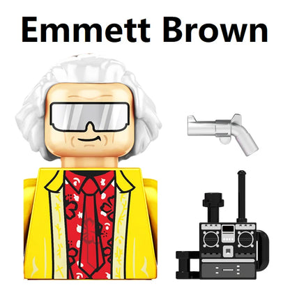 Sammler-Minifiguren – Auswahl aus vielen Charakteren