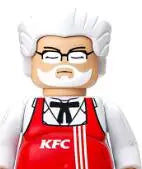 Sammler-Minifiguren – Auswahl aus vielen Charakteren