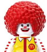 Sammler-Minifiguren – Auswahl aus vielen Charakteren