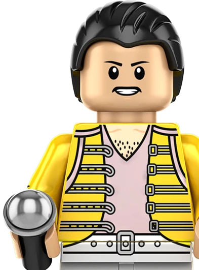 Sammler-Minifiguren – Auswahl aus vielen Charakteren