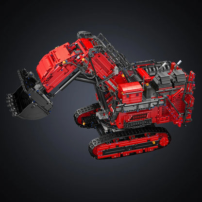 Mould King 17070 17071 Schwerer Bagger (4767 Teile)