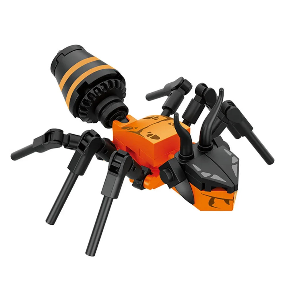 Moc Insekten 50-70 Teile