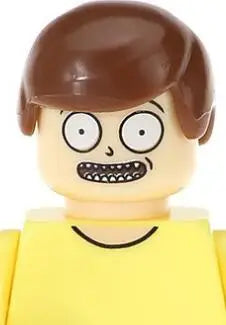 Sammler-Minifiguren – Auswahl aus vielen Charakteren