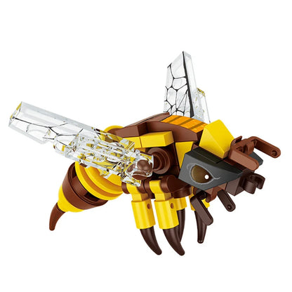 Moc Insekten 50-70 Teile