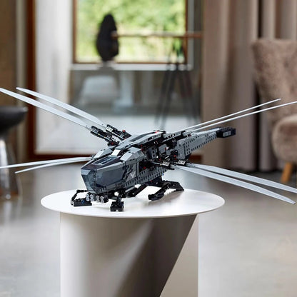 Dune – Atreides Royal Ornithopter Bauset (1369 Teile | 57 cm Großmodell)