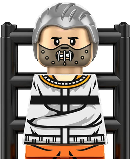 Sammler-Minifiguren – Auswahl aus vielen Charakteren