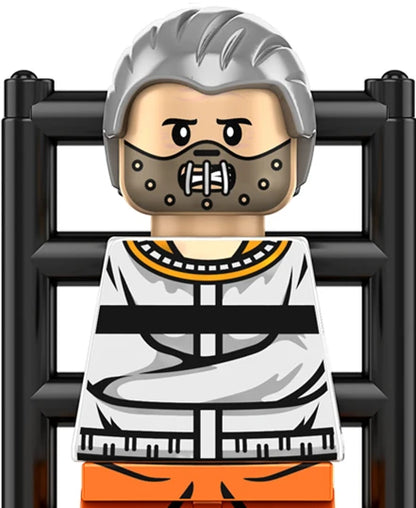 Sammler-Minifiguren – Auswahl aus vielen Charakteren