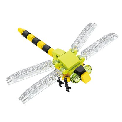 Moc Insekten 50-70 Teile
