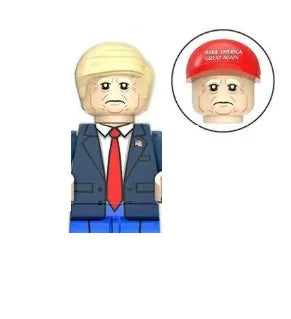 Sammler-Minifiguren – Auswahl aus vielen Charakteren