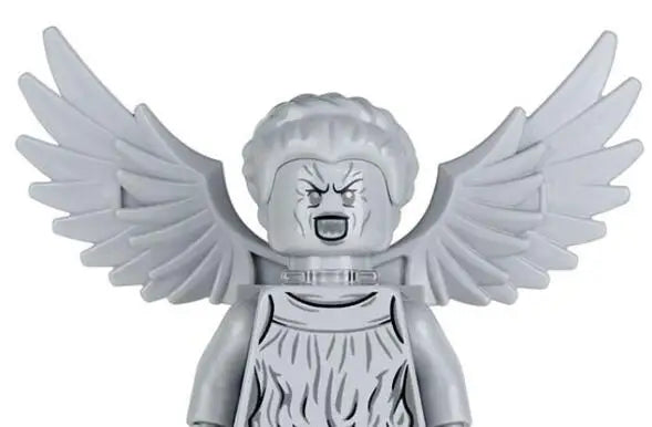 Sammler-Minifiguren – Auswahl aus vielen Charakteren