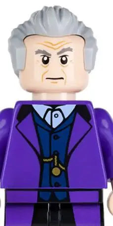 Sammler-Minifiguren – Auswahl aus vielen Charakteren