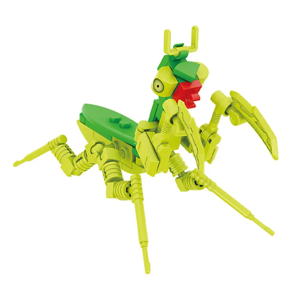 Moc Insekten 50-70 Teile