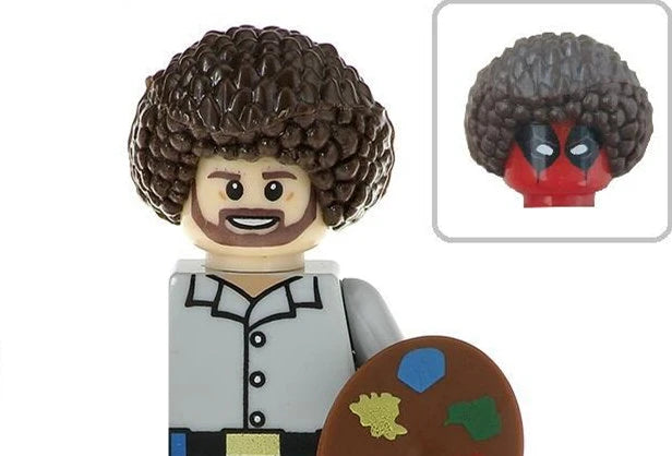 Sammler-Minifiguren – Auswahl aus vielen Charakteren