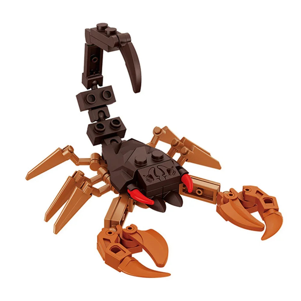 Moc Insekten 50-70 Teile