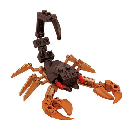 Moc Insekten 50-70 Teile