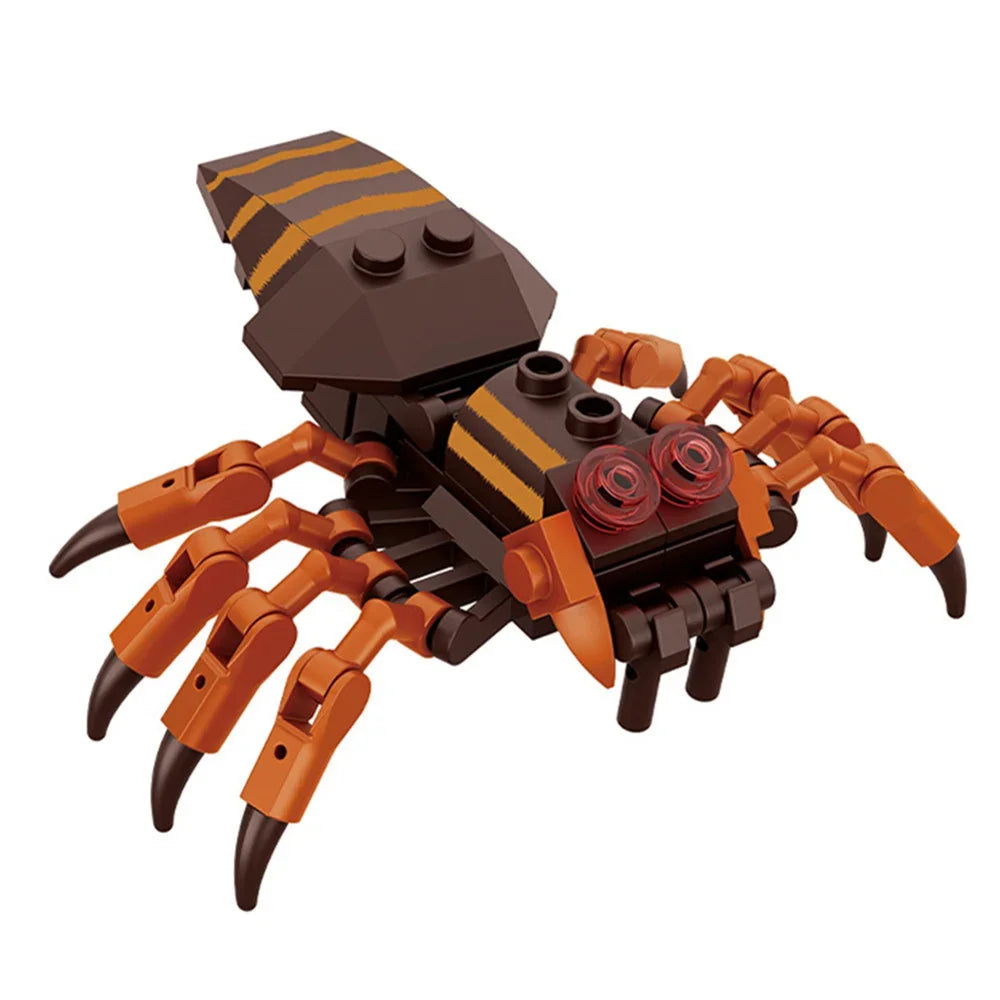 Moc Insekten 50-70 Teile