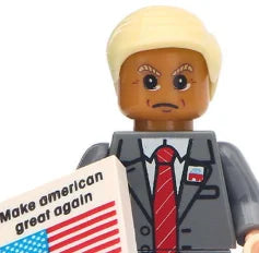 Sammler-Minifiguren – Auswahl aus vielen Charakteren