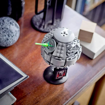 Galaktische Raumstation – Mini-Bauset (289 Teile)