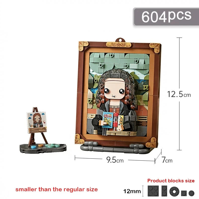 Street Mini – Detailreiche Miniatur-Häuser & Weihnachtsszenen